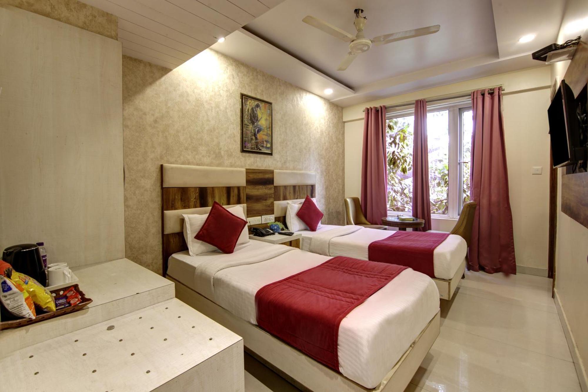 Hotel Shanti Plaza-By Haveliya Hotels Nowe Delhi Zewnętrze zdjęcie